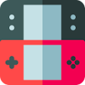 3DS Emulator Hub Logo